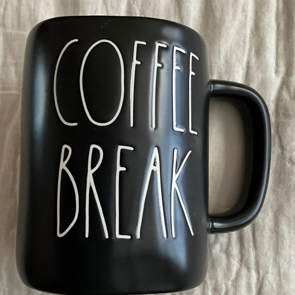 Rae Dunn Other - Rae Dunn "Coffee Break" mug